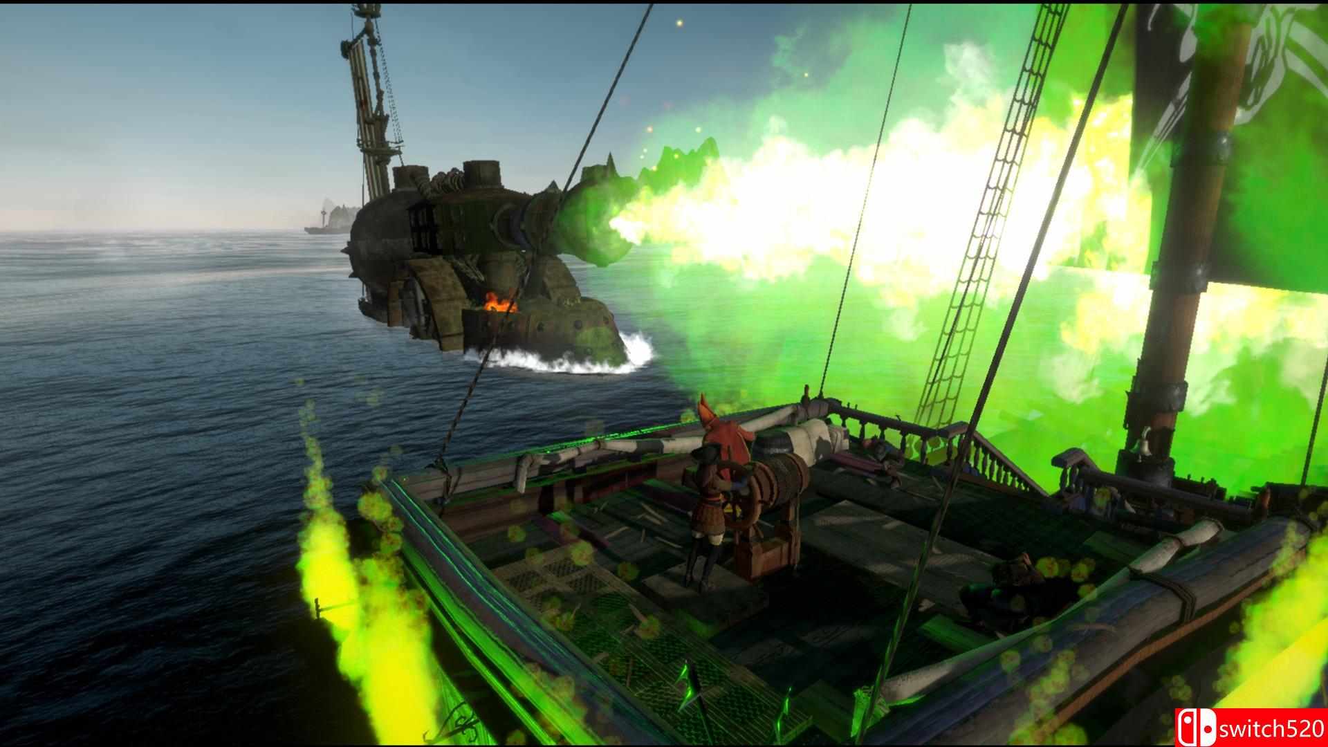 《斗士：海盗船（Man O' War: Corsair）》v1.3.2 Razor1911镜像版[EN]_7