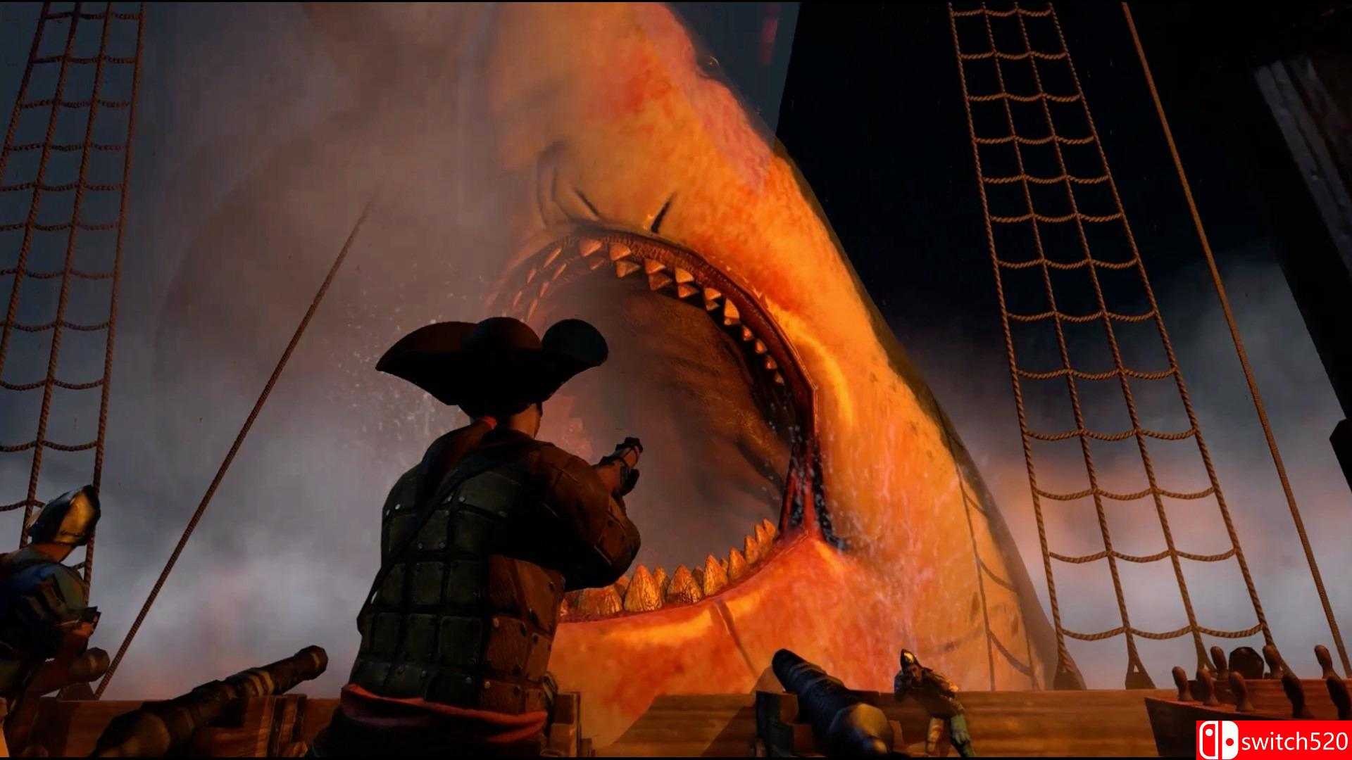 《斗士：海盗船（Man O' War: Corsair）》v1.3.2 Razor1911镜像版[EN]_8