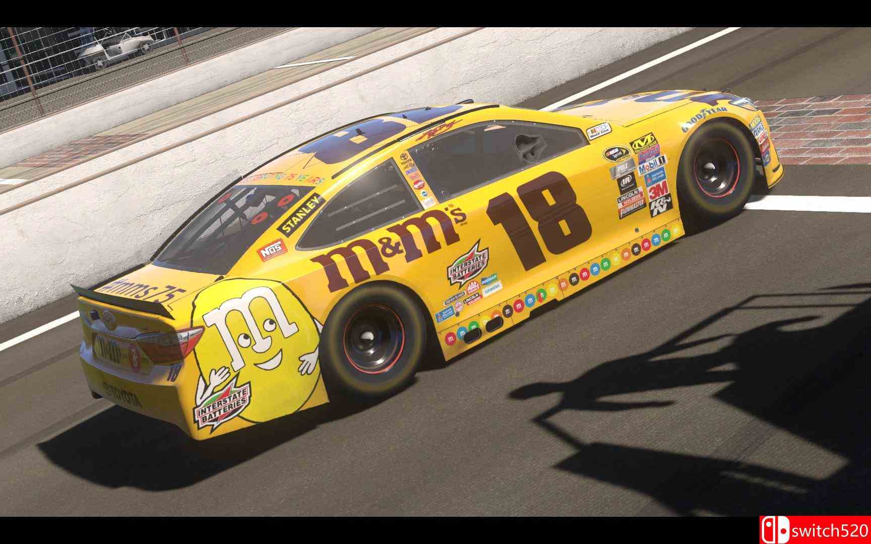 《热力拿斯卡：进化（NASCAR Heat Evolution）》CODEX镜像版[EN]_7
