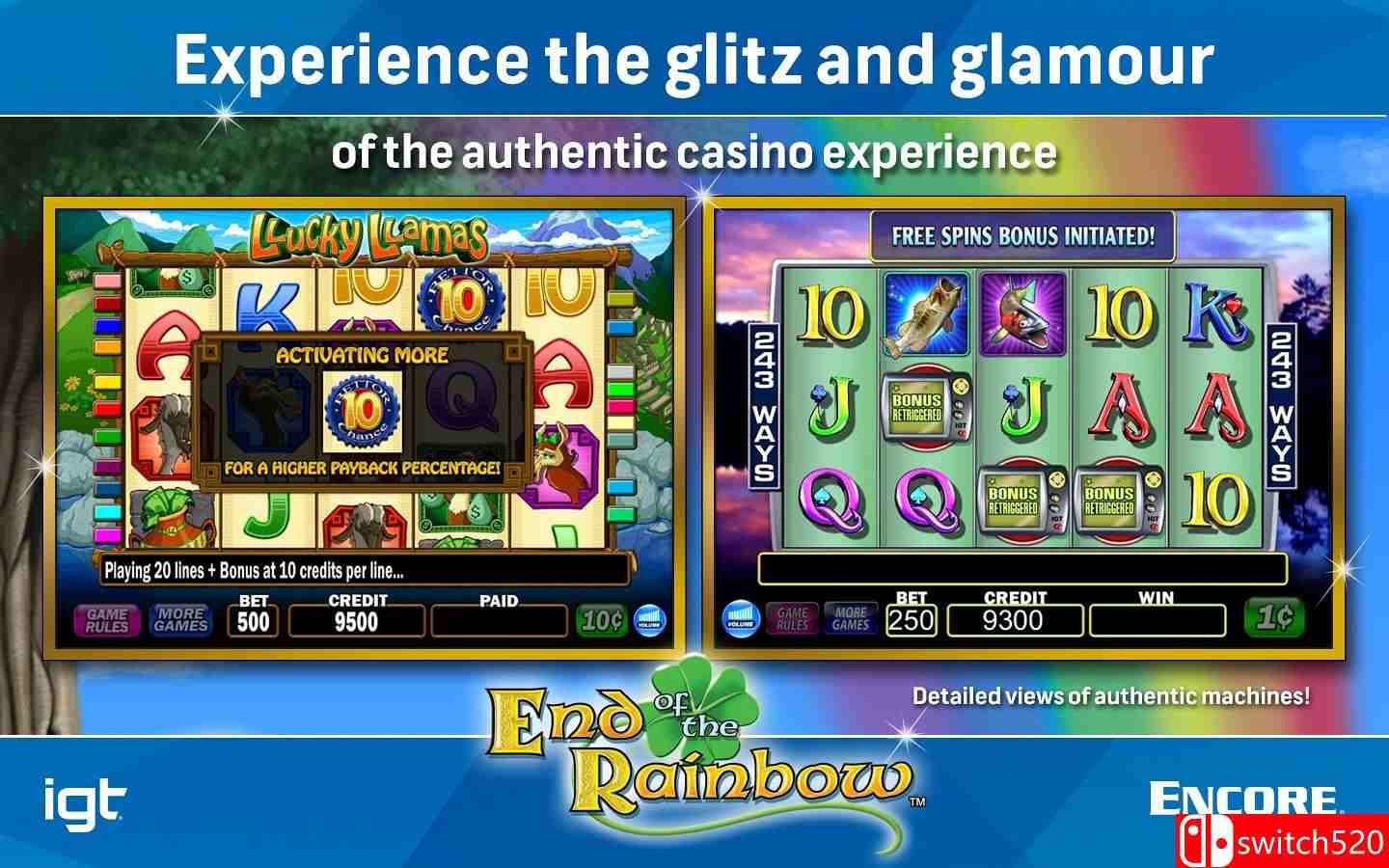 《IGT游戏机：彩虹尽头（IGT Slots End of the Rainbow）》v1.0 F4CG硬盘版[EN]_2