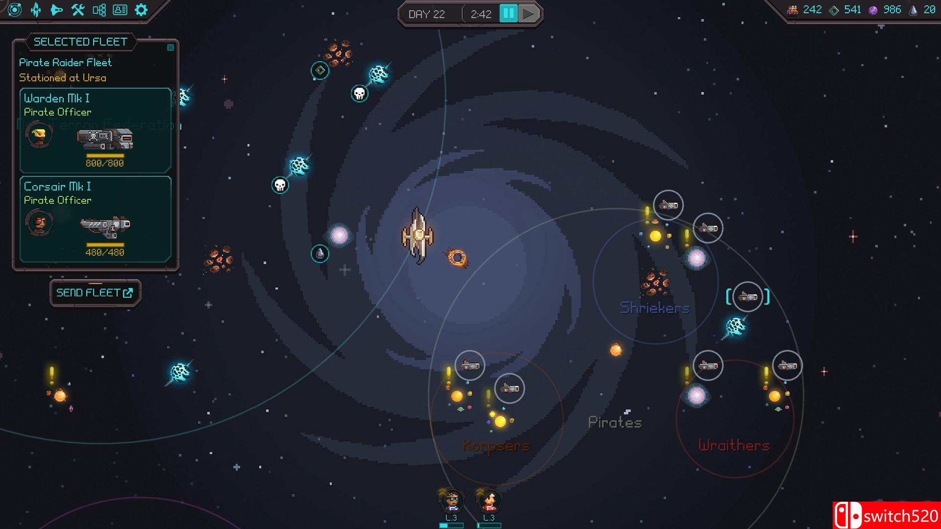 《翡翠6：光速版（Halcyon 6: Lightspeed Edition）》集成DLC SiMPLEX硬盘版[EN]_3
