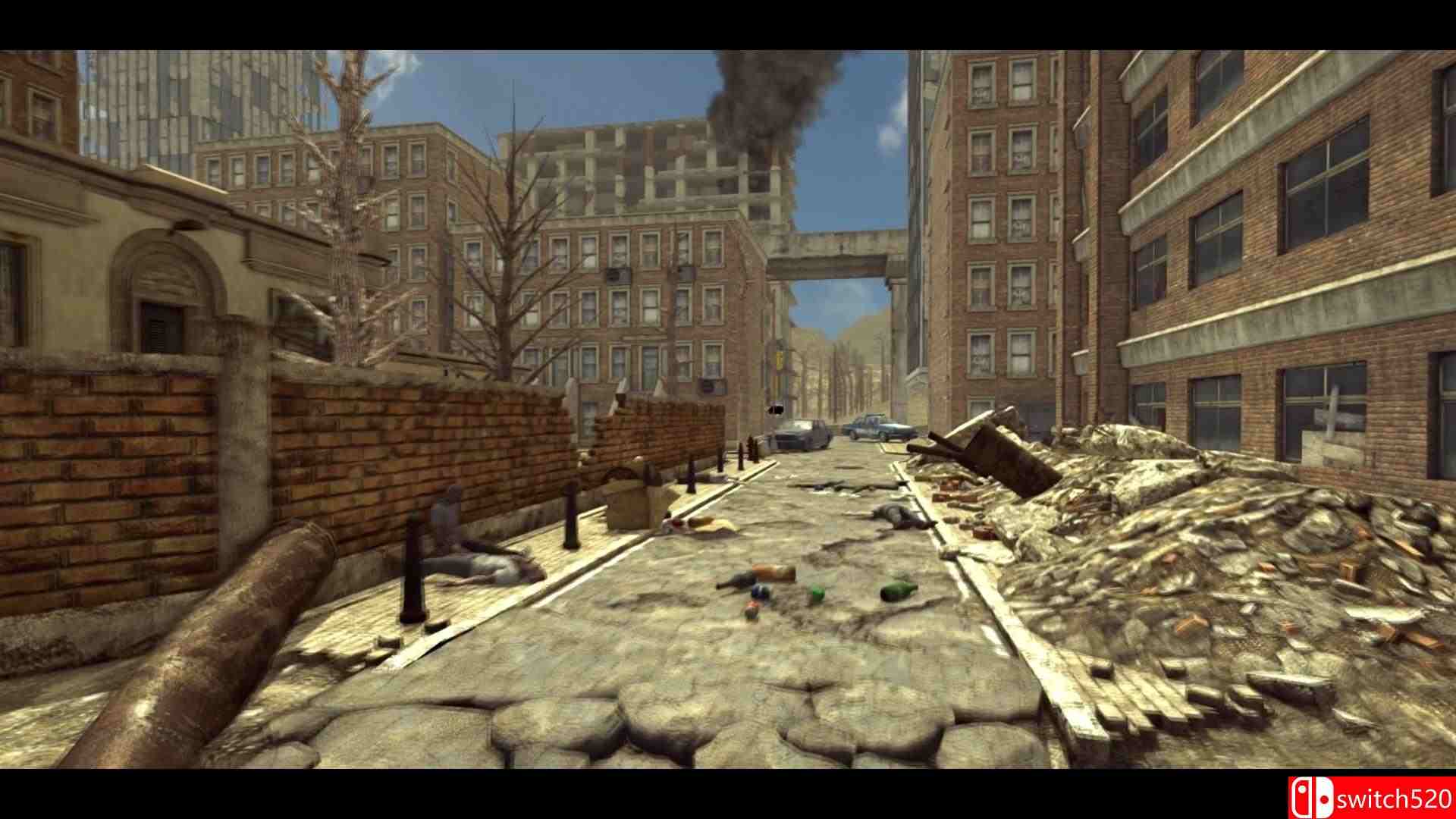 《亡者之妒（Envy the Dead）》PLAZA镜像版[EN]_5
