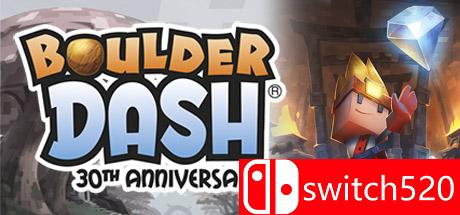 《钻石小子：30周年纪念版（Boulder Dash - 30th Anniversary）》ALiAS硬盘版[EN]