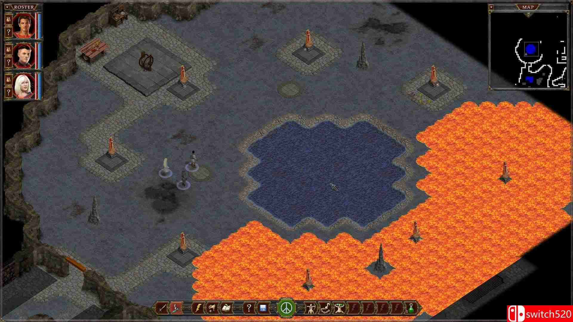 《阿瓦登3：开战（Avadon 3: The Warborn）》v1.0.1 CORE硬盘版[EN]_1