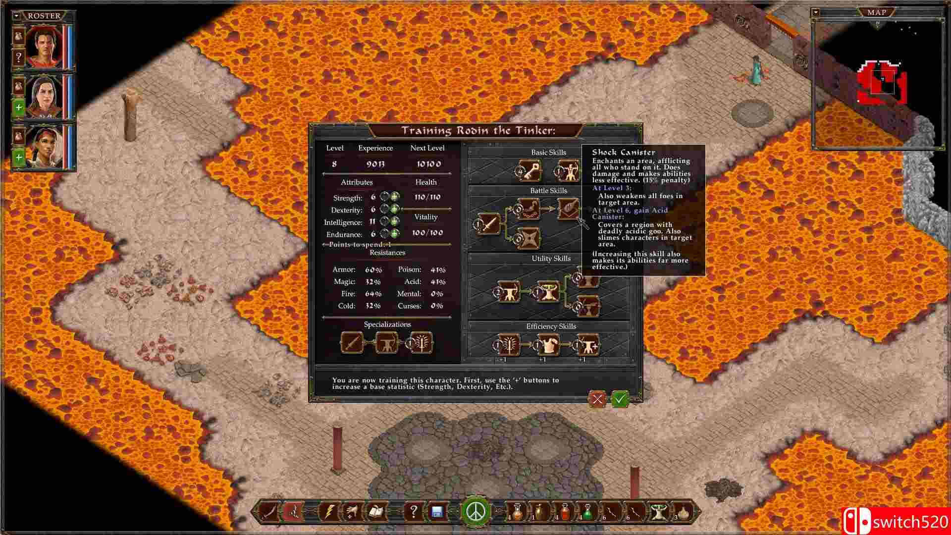 《阿瓦登3：开战（Avadon 3: The Warborn）》v1.0.1 CORE硬盘版[EN]_2