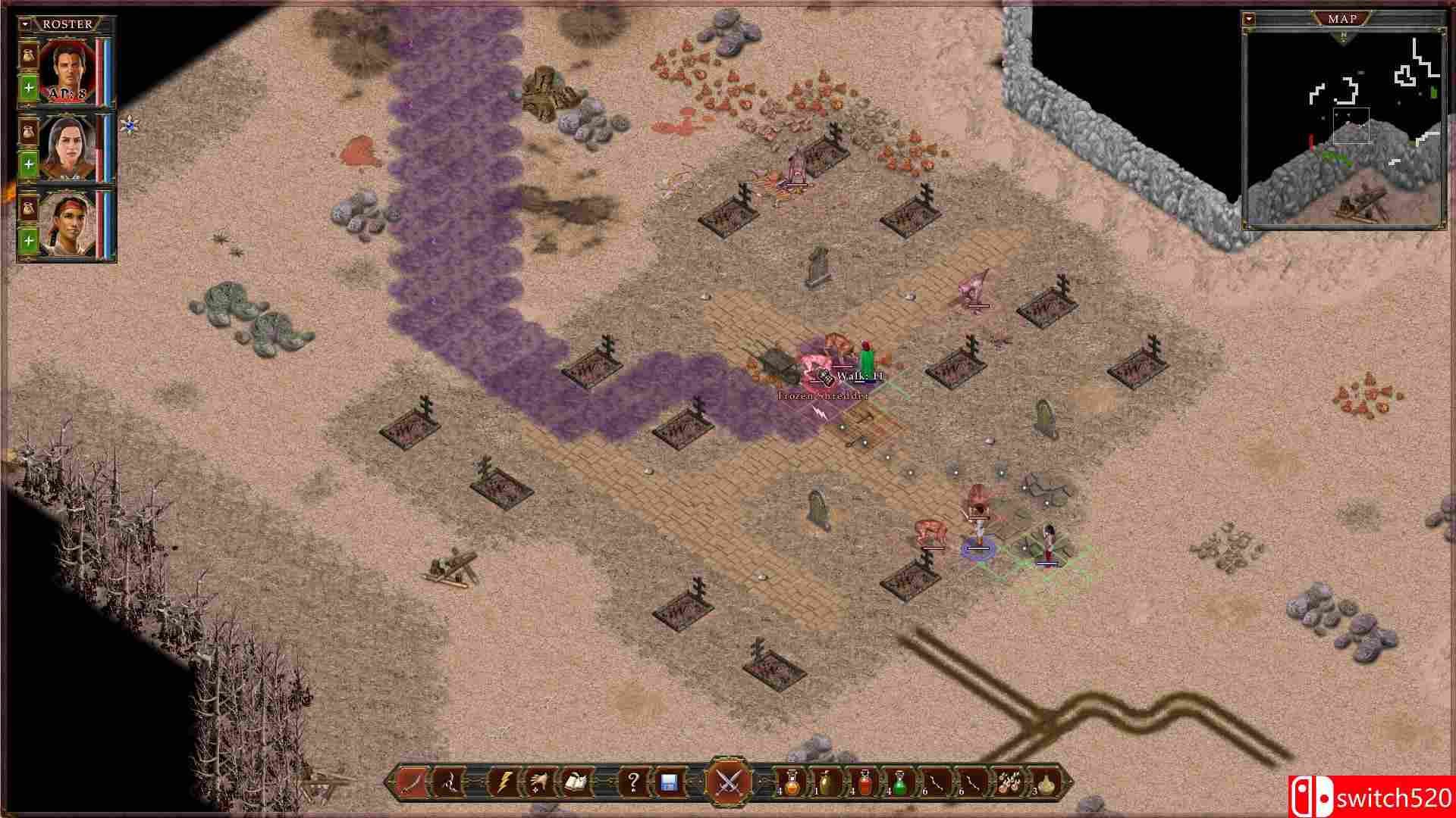《阿瓦登3：开战（Avadon 3: The Warborn）》v1.0.1 CORE硬盘版[EN]_8