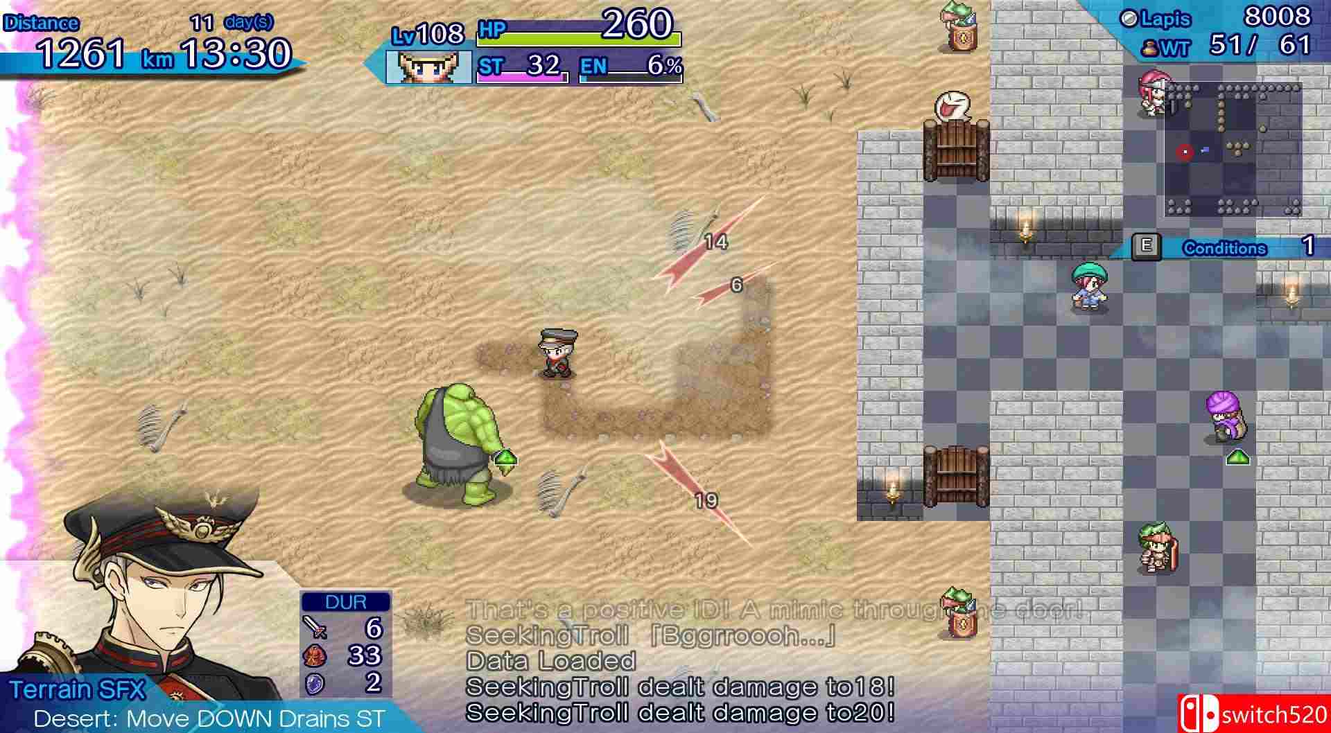 《神秘纪事：片道勇者（Mystery Chronicle: One Way Heroics）》PLAZA镜像版[EN/JP]_6