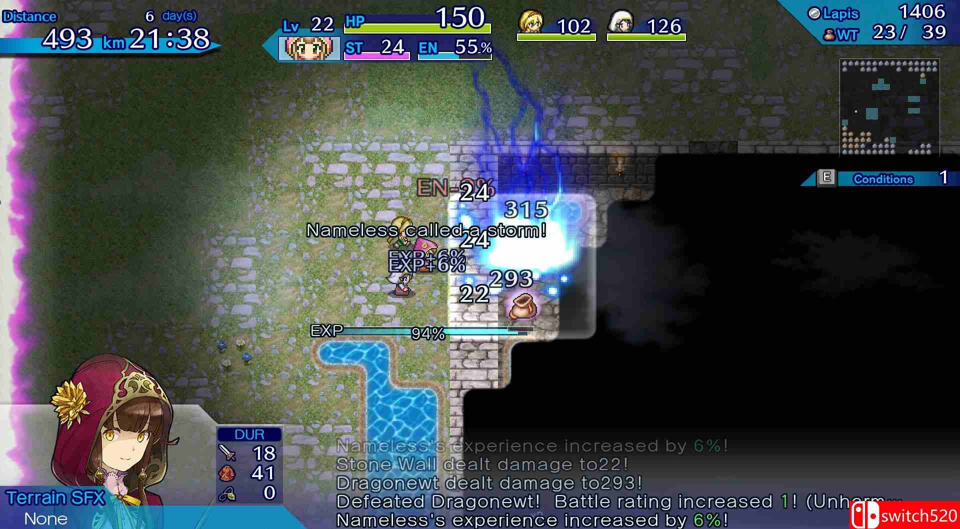 《神秘纪事：片道勇者（Mystery Chronicle: One Way Heroics）》PLAZA镜像版[EN/JP]_7