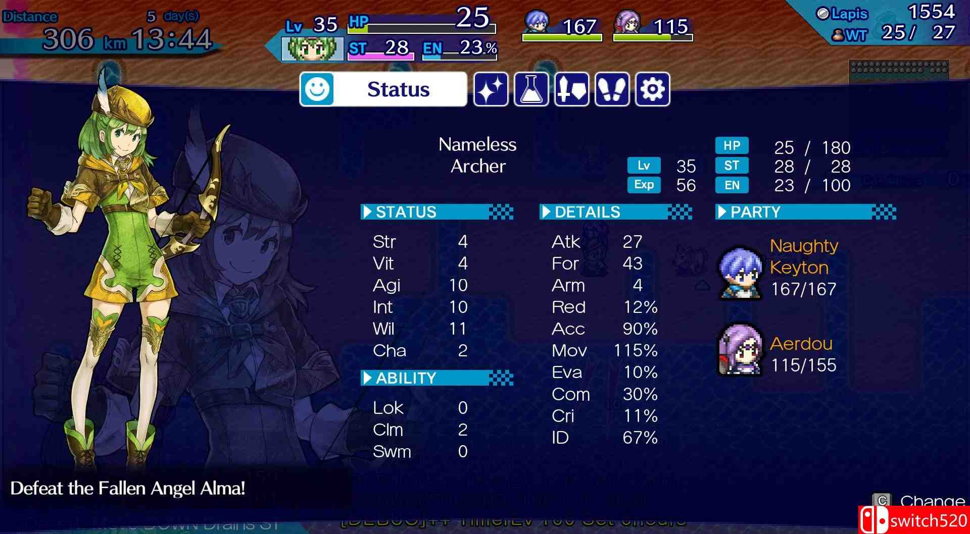 《神秘纪事：片道勇者（Mystery Chronicle: One Way Heroics）》PLAZA镜像版[EN/JP]_10