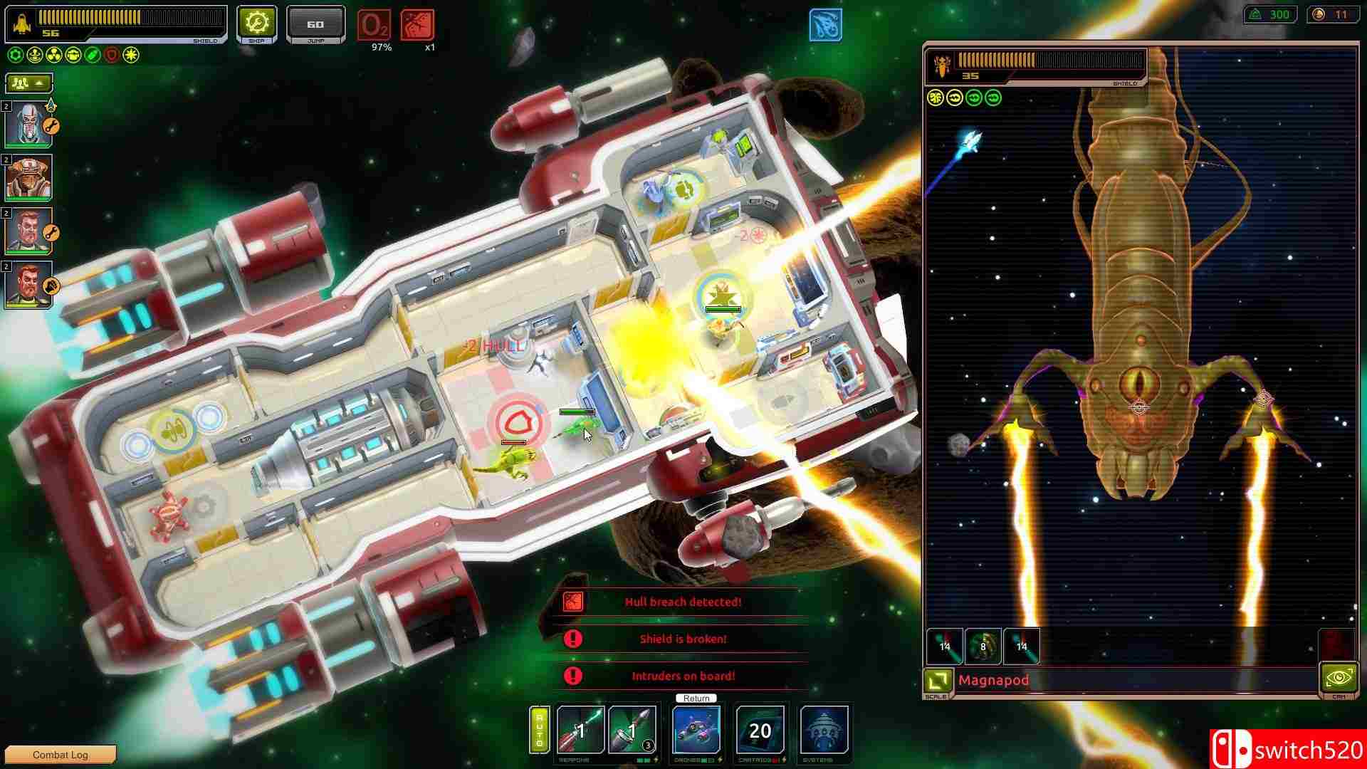 《太空指挥官（Space Rogue）》v1.1 三国语言 ALiAS硬盘版[EN]_1
