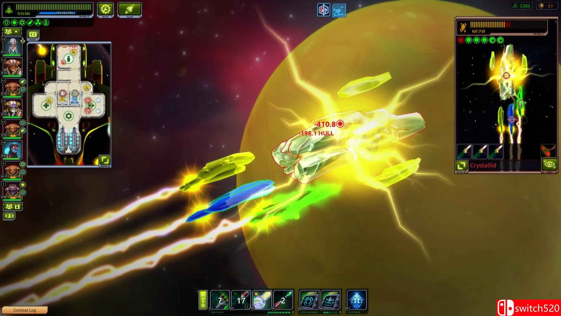 《太空指挥官（Space Rogue）》v1.1 三国语言 ALiAS硬盘版[EN]_3