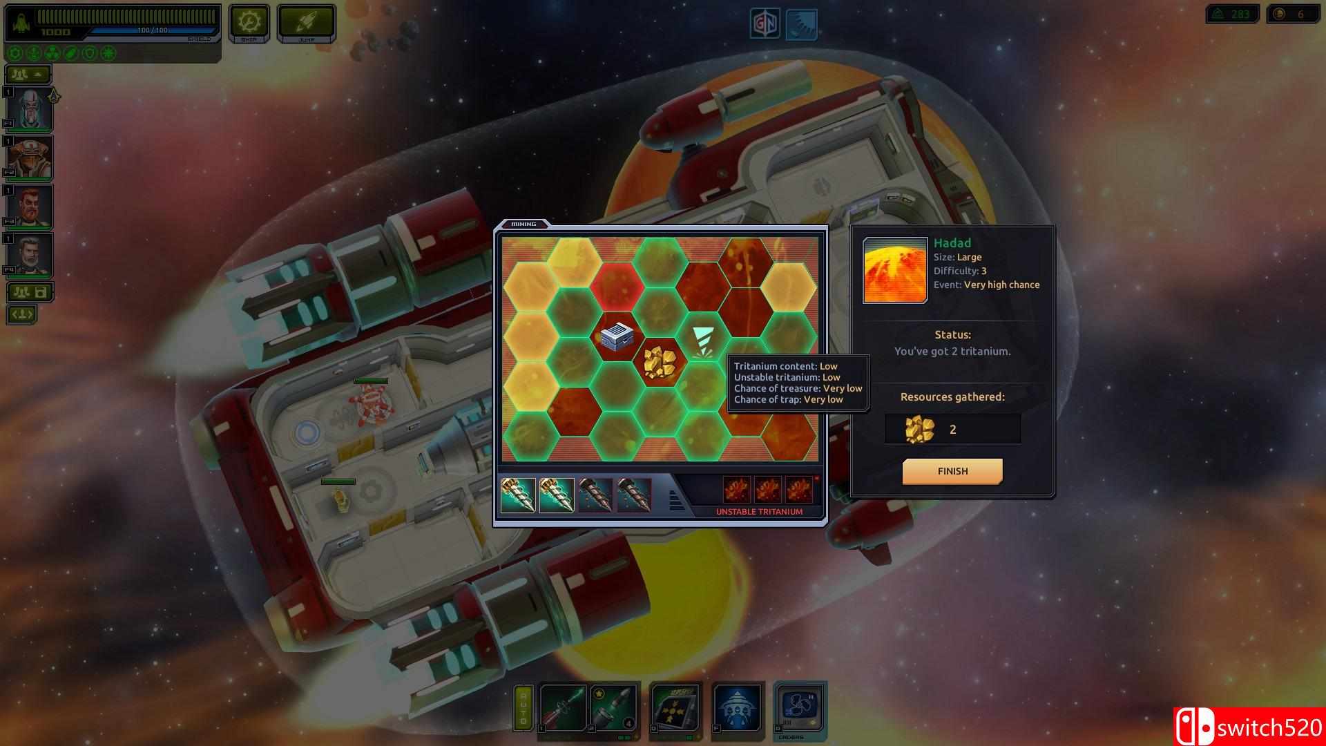 《太空指挥官（Space Rogue）》v1.1 三国语言 ALiAS硬盘版[EN]_6