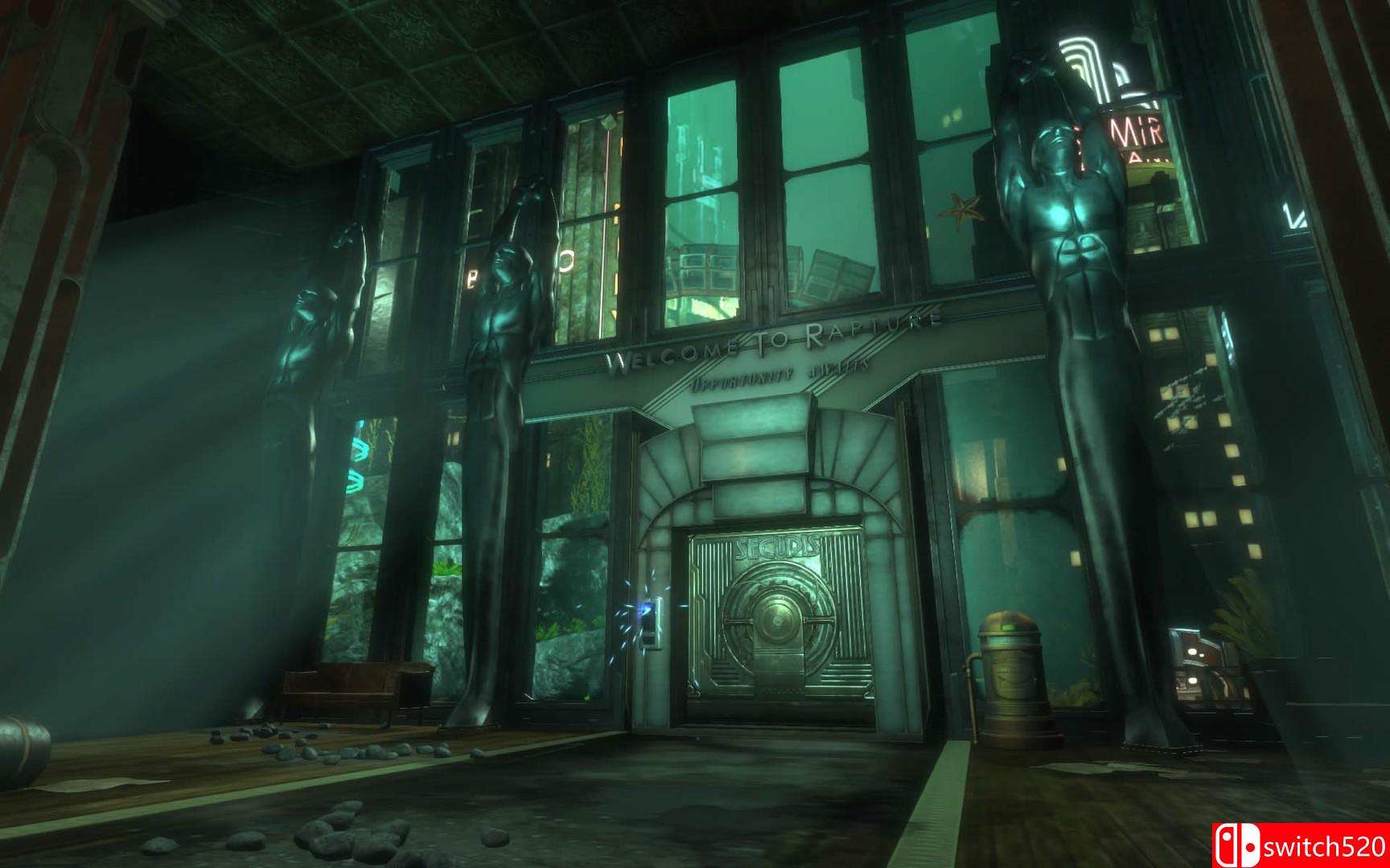 《生化奇兵1：重制版（BioShock™ Remastered）》CODEX镜像版[EN]_4