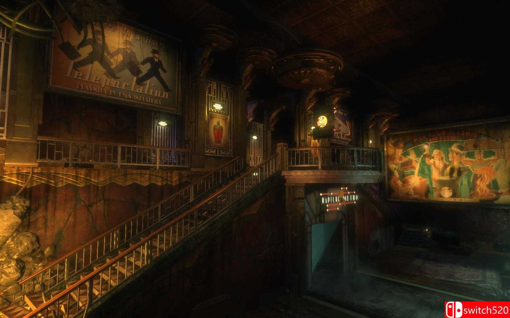 《生化奇兵1：重制版（BioShock™ Remastered）》CODEX镜像版[EN]_2