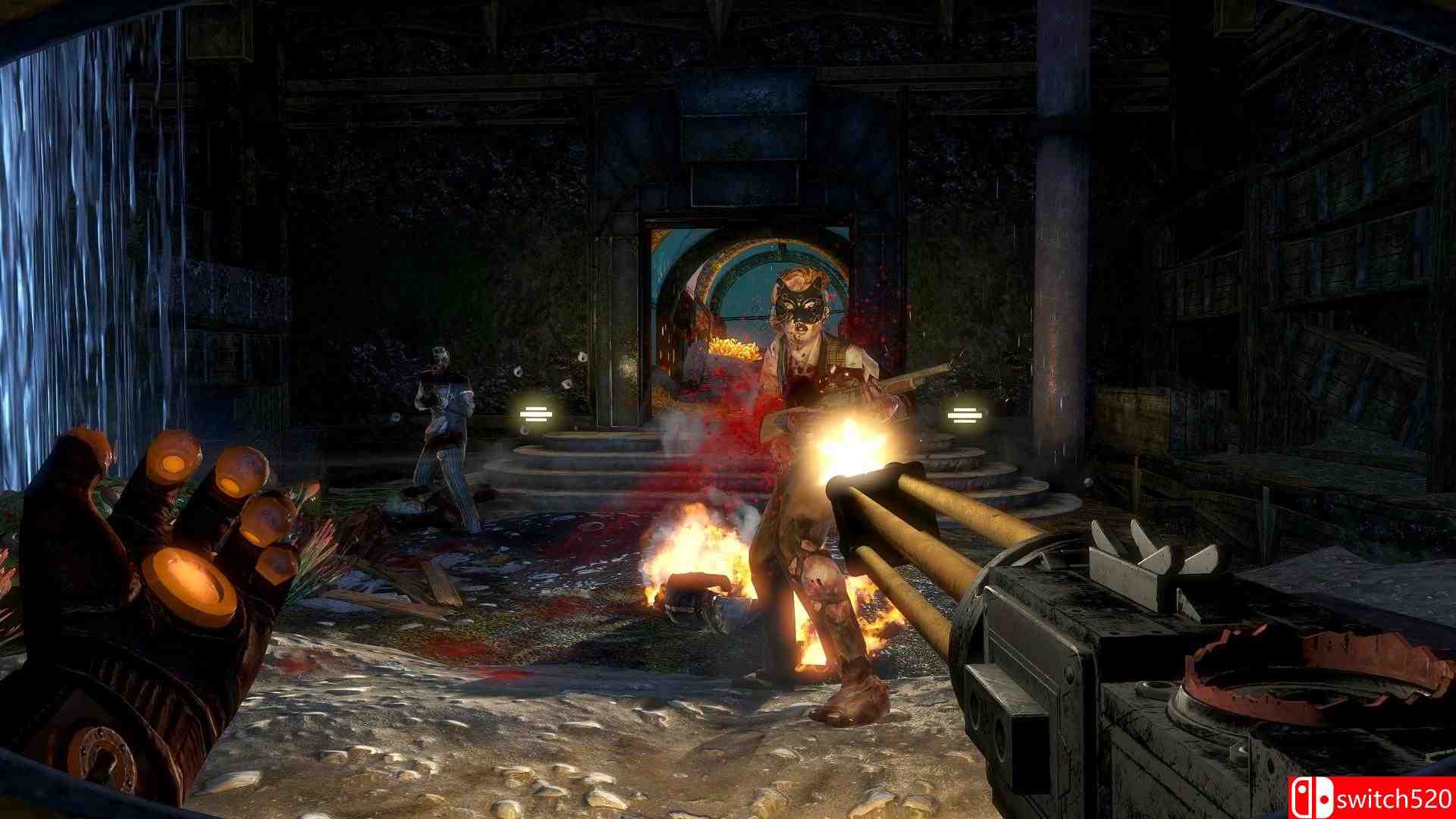 《生化奇兵2：重制版（BioShock™ 2 Remastered）》CODEX镜像版[EN][更新DLC解锁补丁]_4