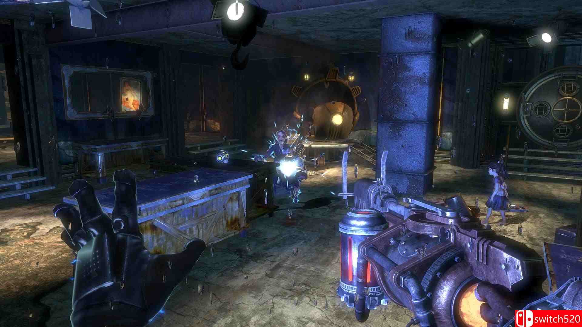 《生化奇兵2：重制版（BioShock™ 2 Remastered）》CODEX镜像版[EN][更新DLC解锁补丁]_2