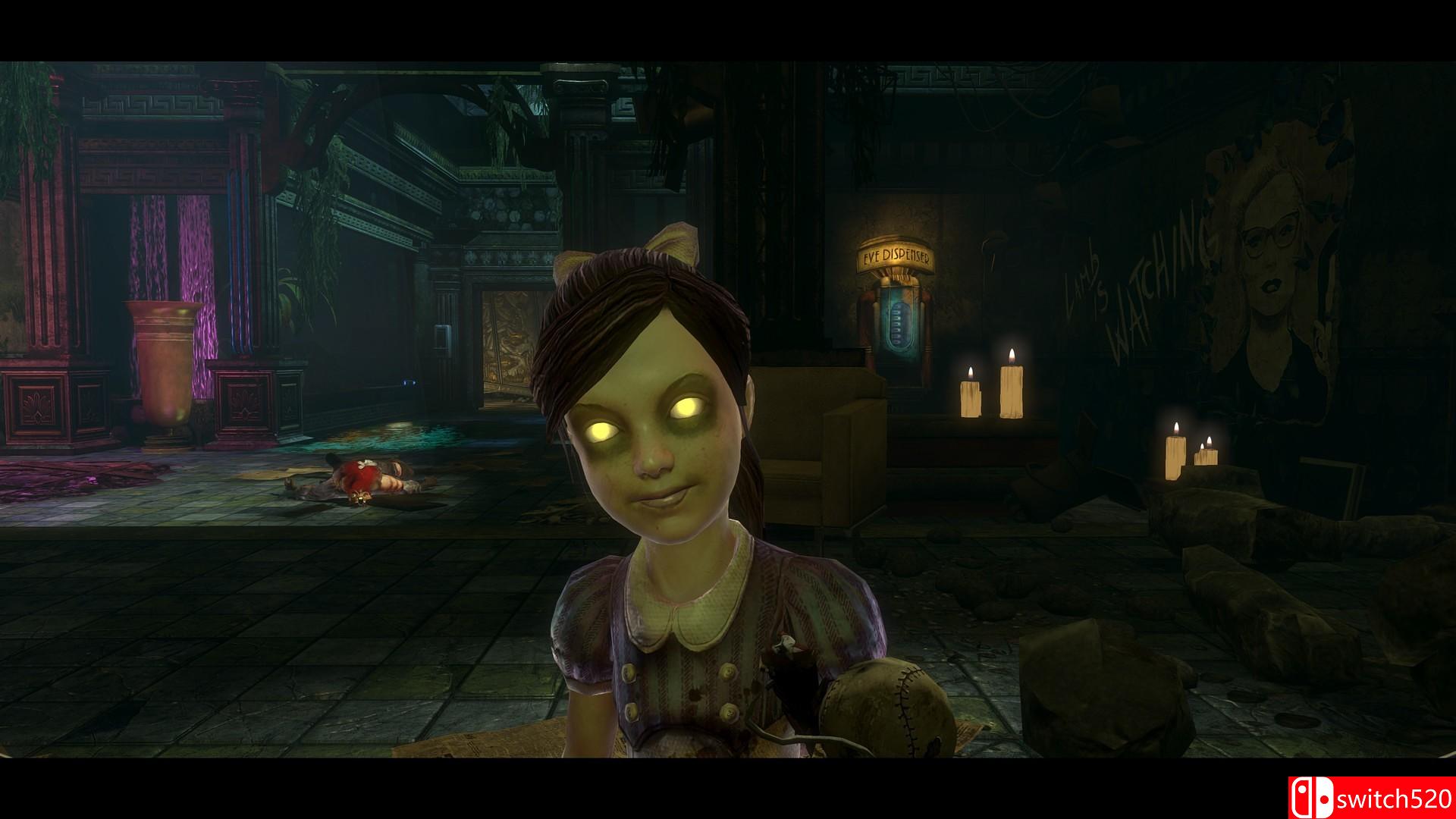 《生化奇兵2：重制版（BioShock™ 2 Remastered）》CODEX镜像版[EN][更新DLC解锁补丁]_1