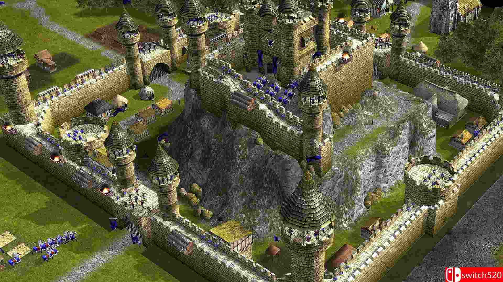 《要塞传奇：Steam版（Stronghold Legends: Steam Edition）》七国语言 PROPHET镜像版[EN]_4