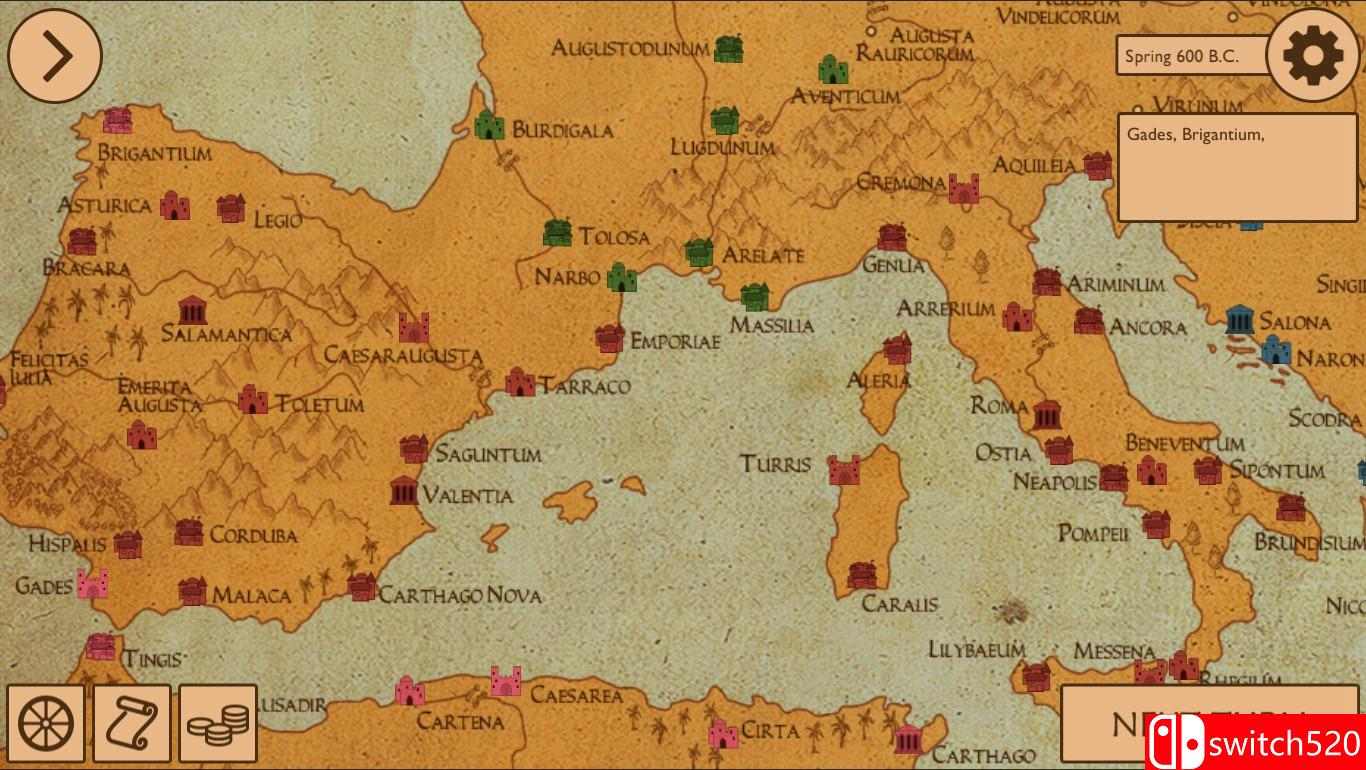 《罗马军团（The Legions of Rome）》Unleashed硬盘版[EN]_1