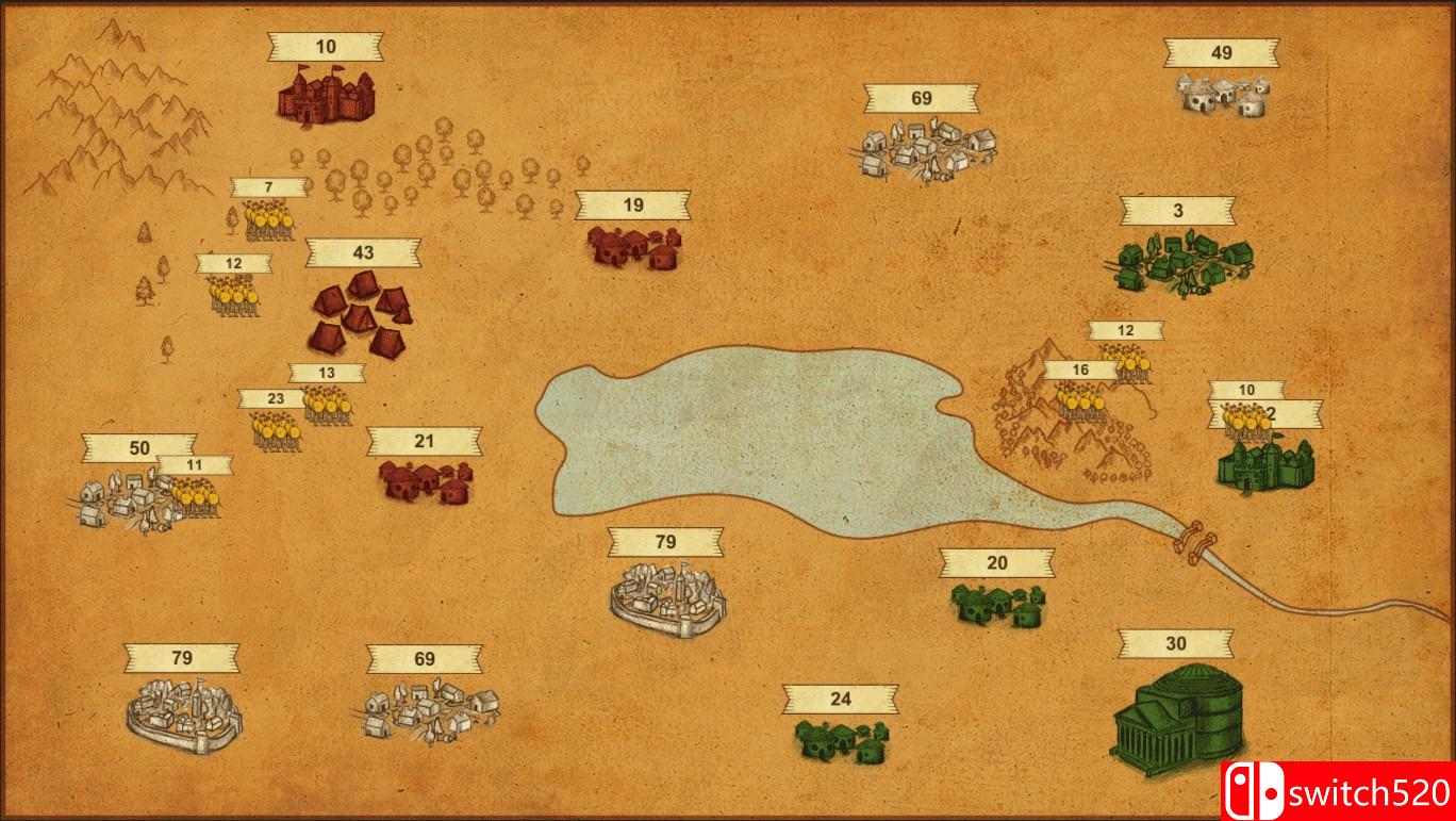 《罗马军团（The Legions of Rome）》Unleashed硬盘版[EN]_4