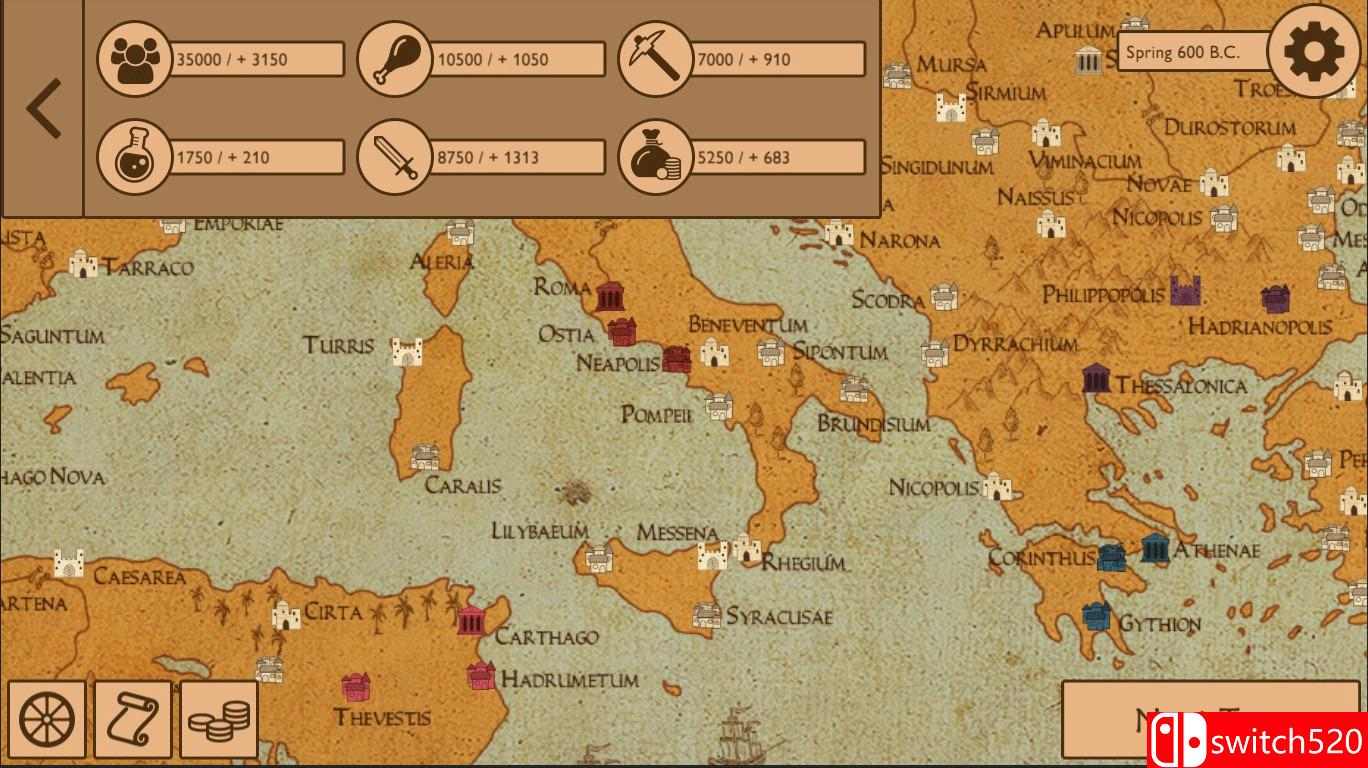 《罗马军团（The Legions of Rome）》Unleashed硬盘版[EN]_7