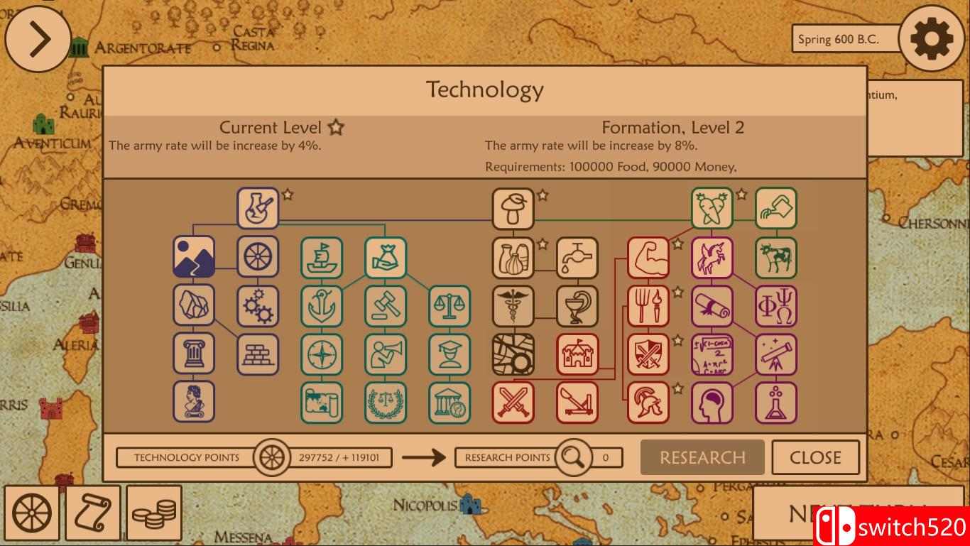 《罗马军团（The Legions of Rome）》Unleashed硬盘版[EN]_8