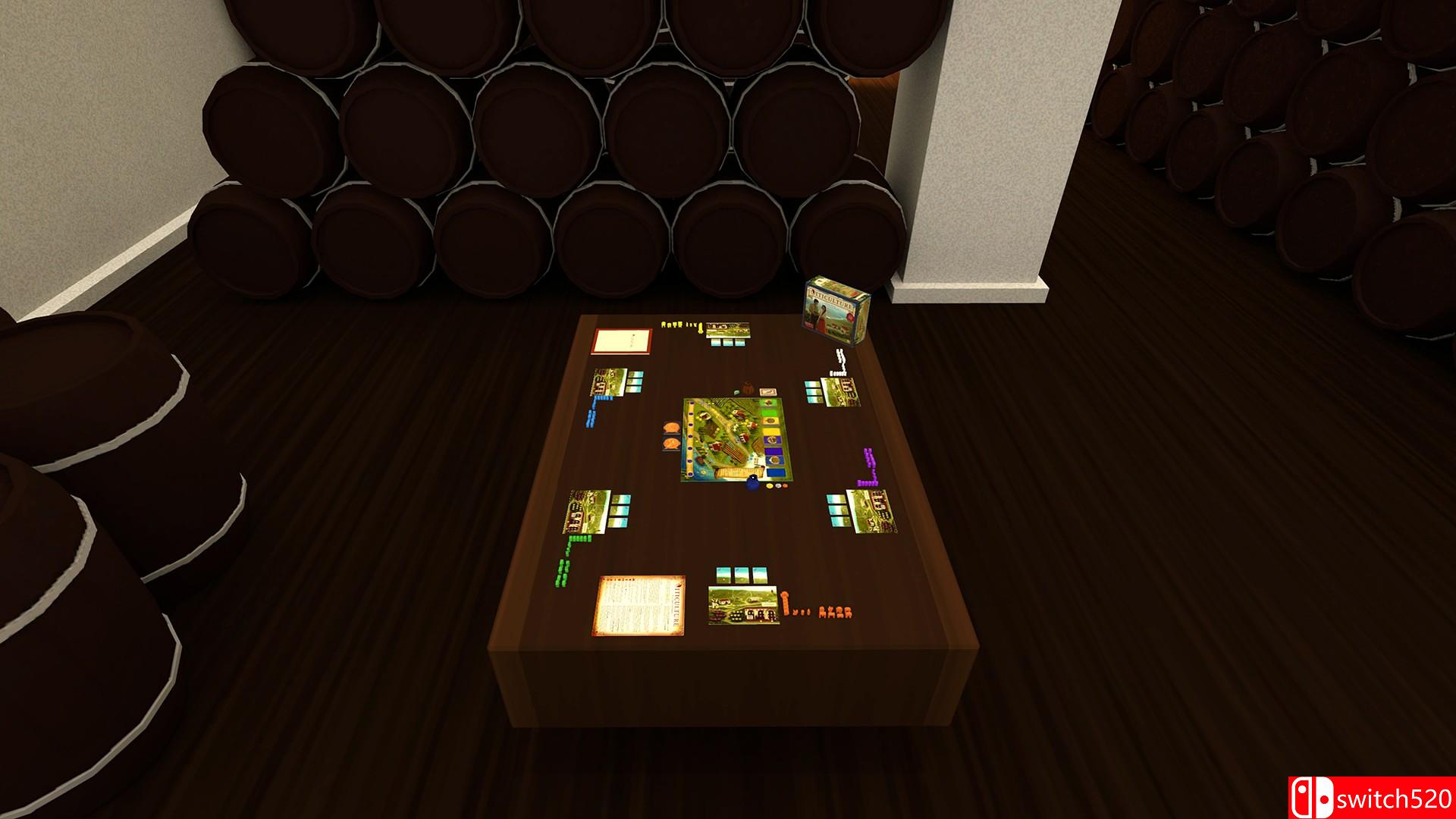 《桌游模拟（Tabletop Simulator）》集成Viticulture DLC HI2U镜像版[EN]_4