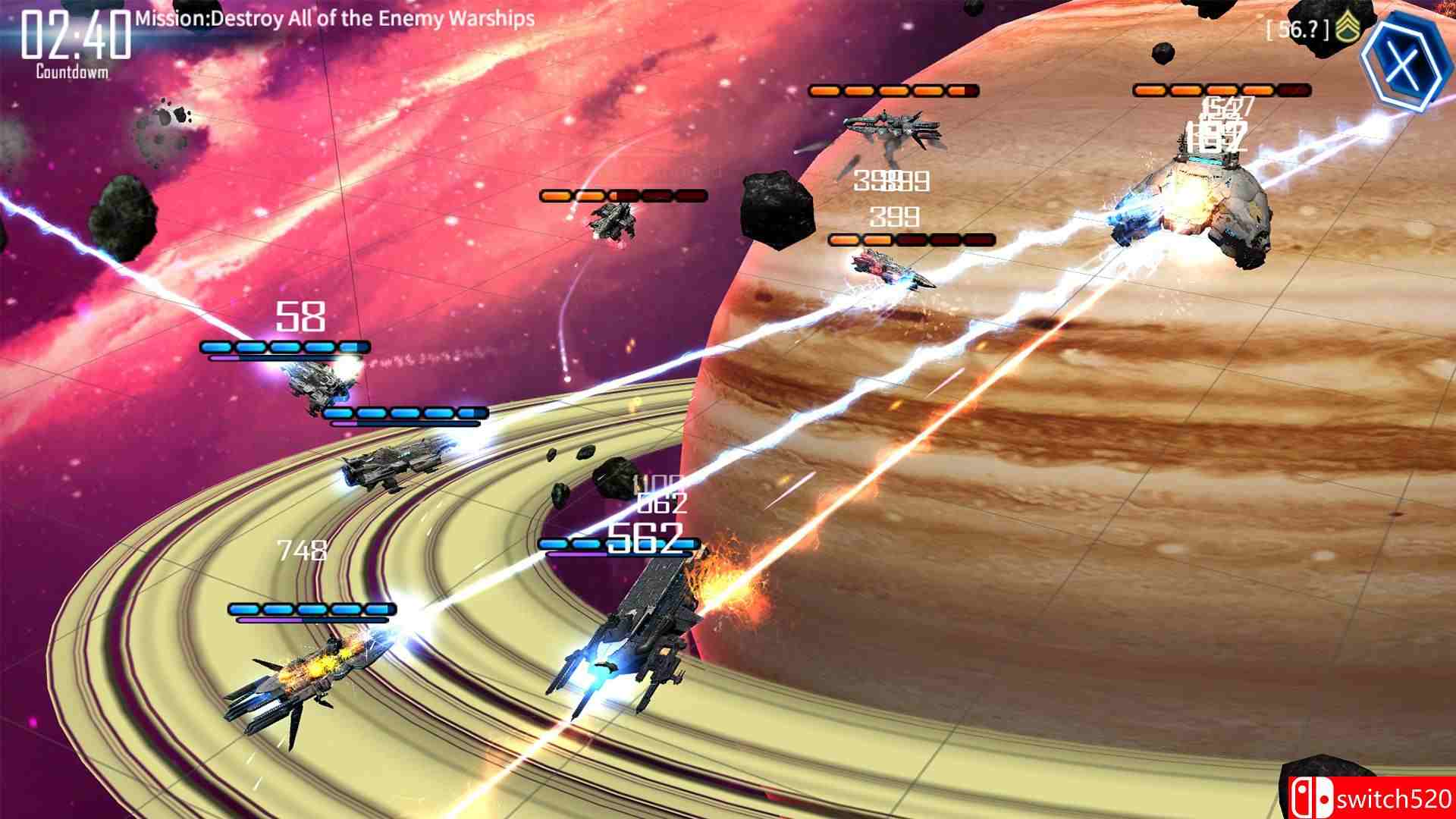 《银河掠夺者（Galaxy Reavers）》集成泰坦DLC Unleashed硬盘版[EN]_1