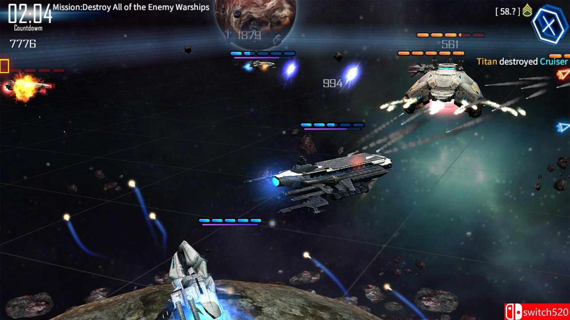 《银河掠夺者（Galaxy Reavers）》集成泰坦DLC Unleashed硬盘版[EN]_2