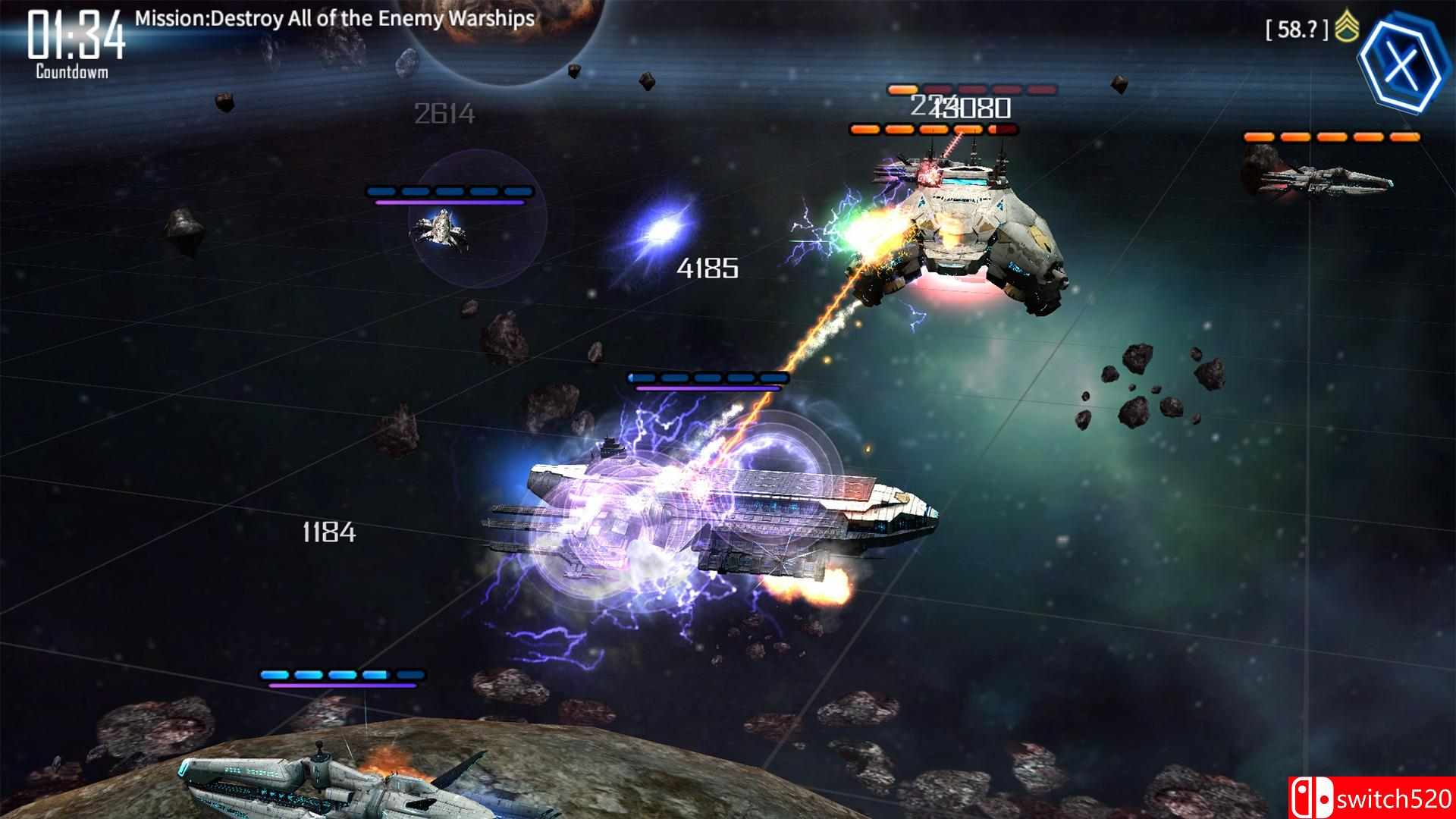 《银河掠夺者（Galaxy Reavers）》集成泰坦DLC Unleashed硬盘版[EN]_3
