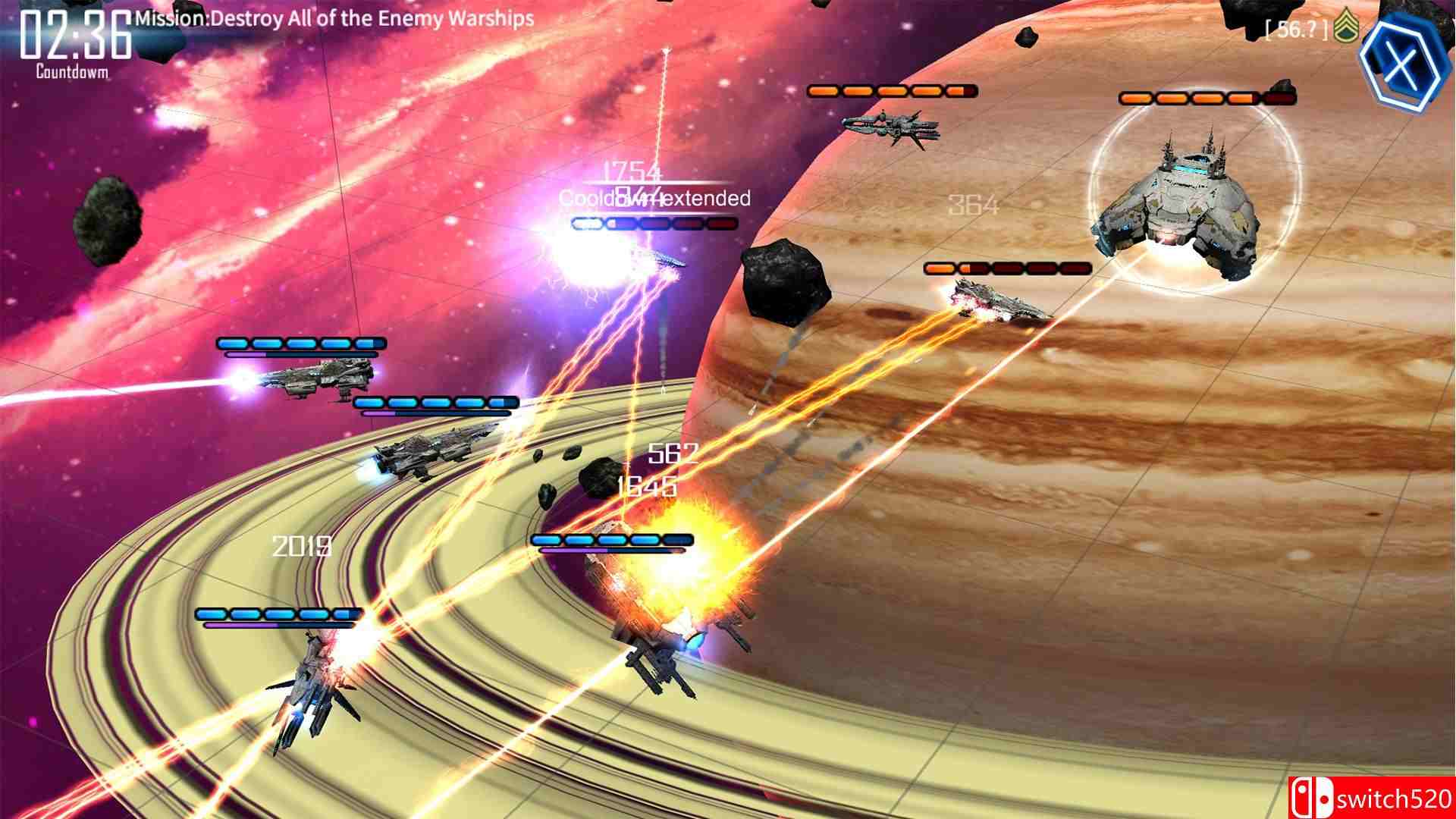 《银河掠夺者（Galaxy Reavers）》集成泰坦DLC Unleashed硬盘版[EN]_5