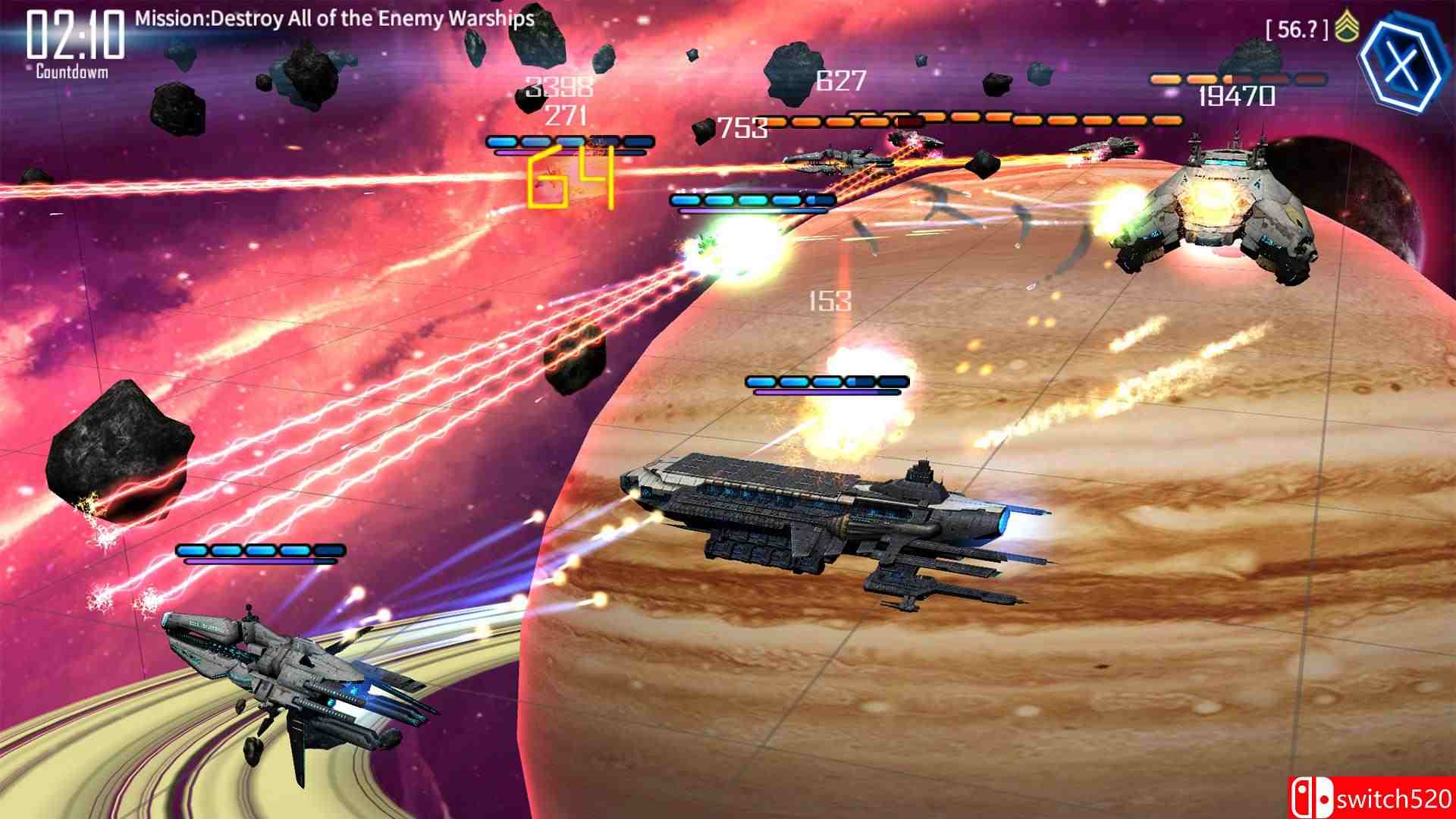 《银河掠夺者（Galaxy Reavers）》集成泰坦DLC Unleashed硬盘版[EN]_7