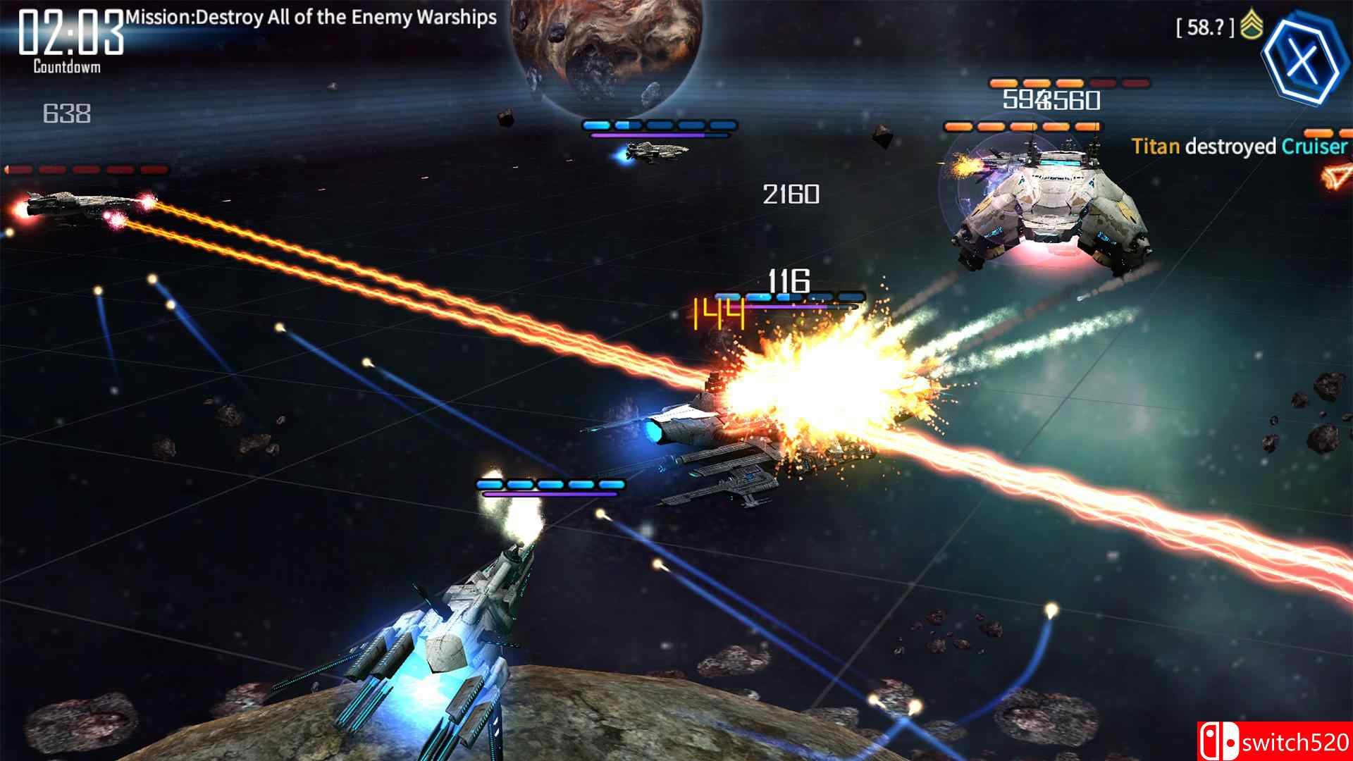 《银河掠夺者（Galaxy Reavers）》集成泰坦DLC Unleashed硬盘版[EN]_9