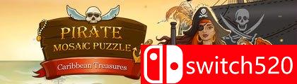 《海盗拼图：加勒比宝藏（Pirate Mosaic Puzzle - Caribbean Treasures）》ZEKE硬盘版[EN]