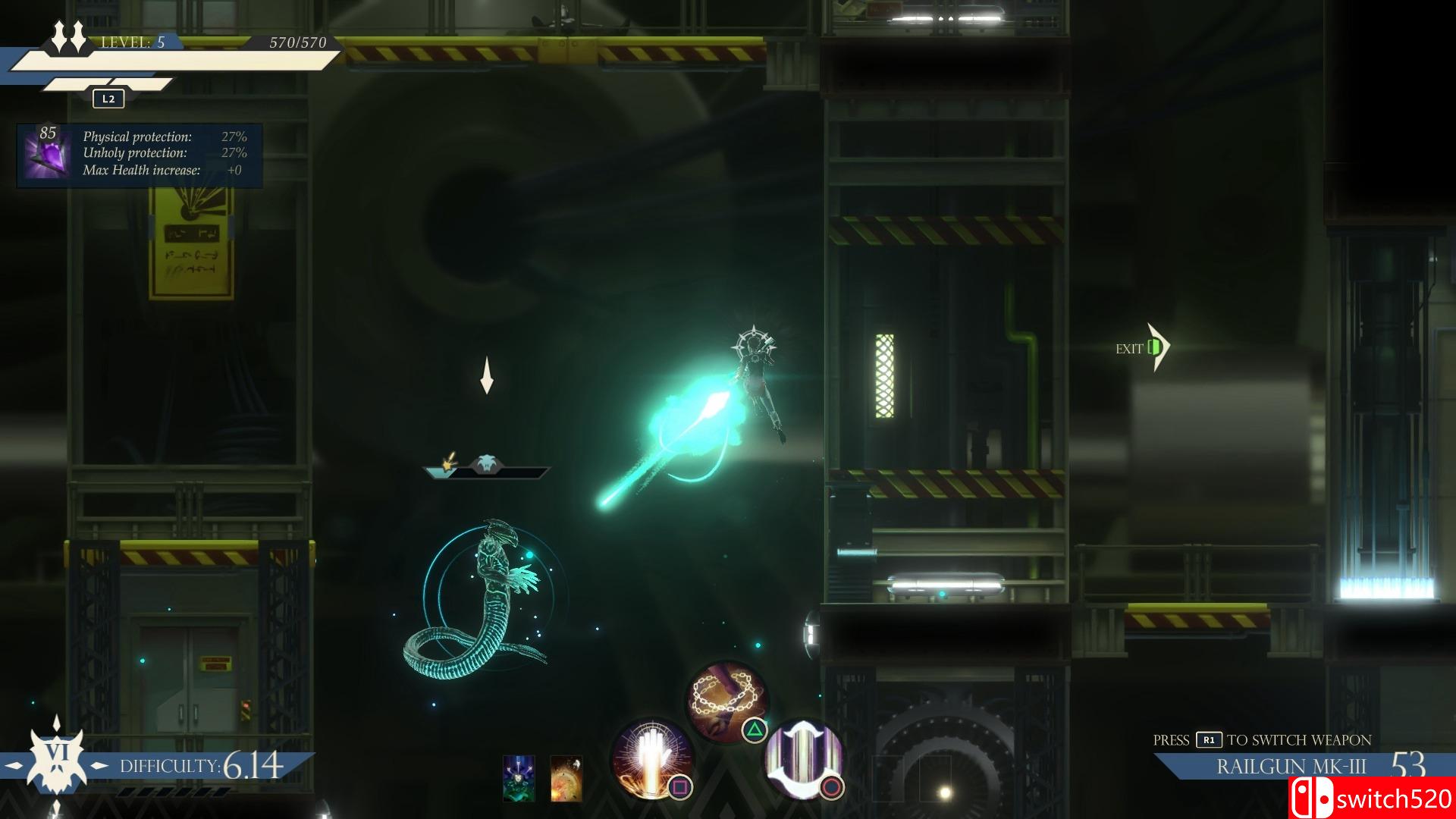 《炽天使（Seraph）》32位+64位 v1.13 五国语言 SiMPLEX硬盘版[EN]_8