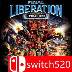 《最终解放：战锤传奇40000（FINAL LIBERATION: WARHAMMER EPIC 40,000）》I_KnoW镜像版[EN]