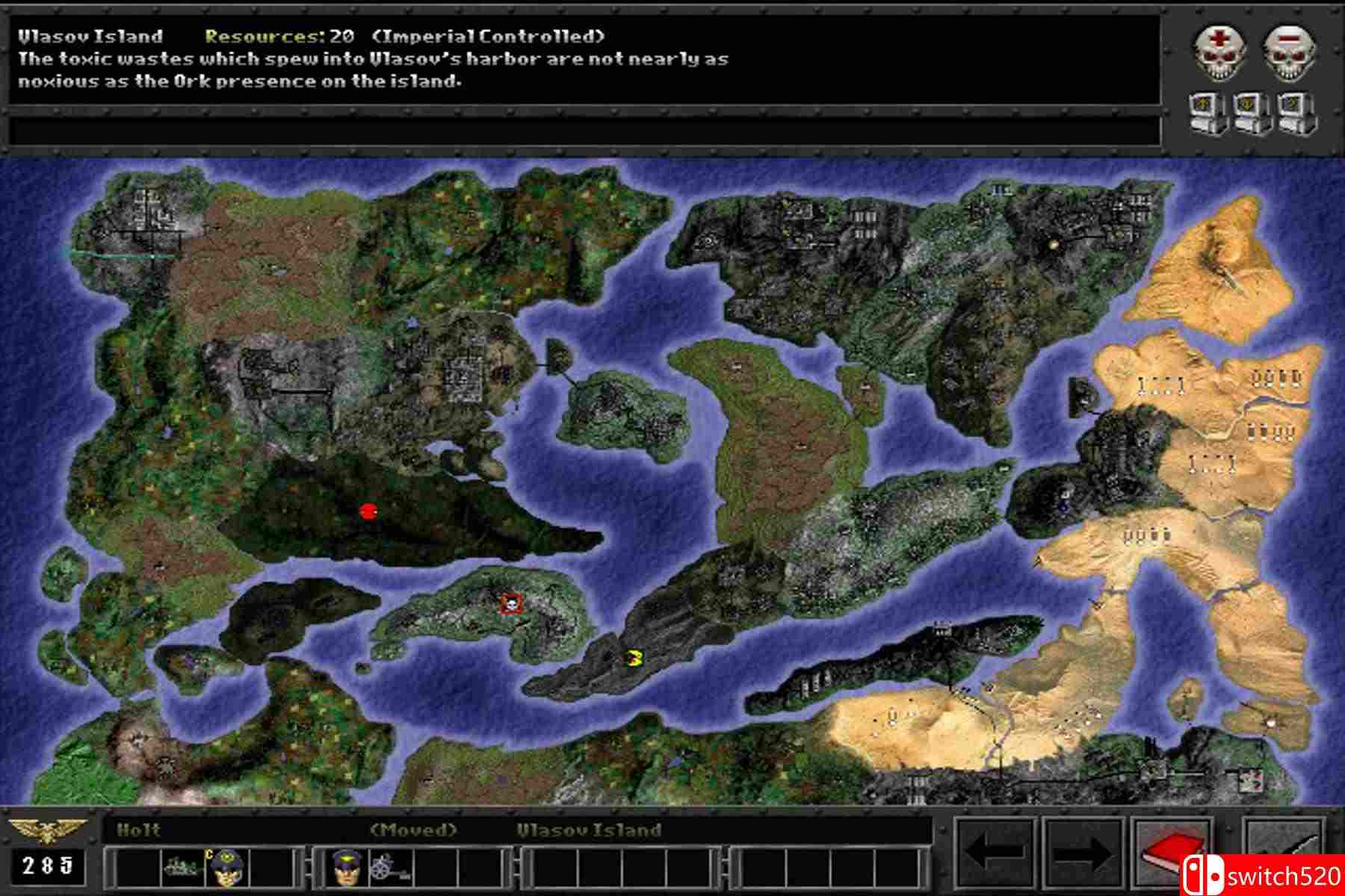 《最终解放：战锤传奇40000（FINAL LIBERATION: WARHAMMER EPIC 40,000）》I_KnoW镜像版[EN]_1