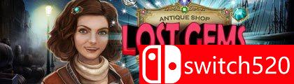 《古董商店：失落的宝石-伦敦（Antique Shop: Lost Gems - London）》ZEKE硬盘版[EN]