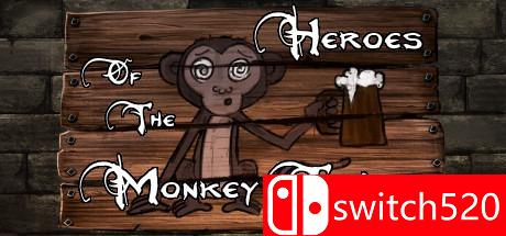 《小猴酒馆的英雄（Heroes of the Monkey Tavern）》v1.0.8 SiMPLEX硬盘版[EN]