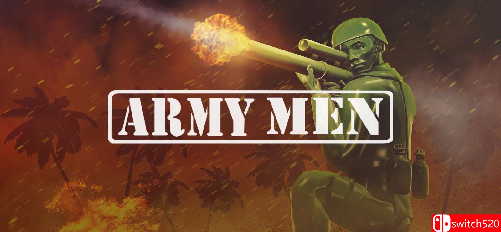 《玩具兵大战：收藏版（ARMY MEN COLLECTION）》I_KnoW镜像版[EN]
