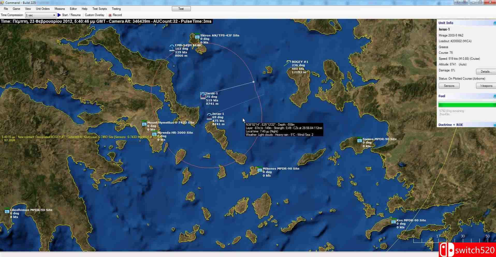 《命令：现代海空战（Command Modern Air/Naval Op WOTY）》集成北韩导弹危机DLC SKIDROW镜像版[EN]_4