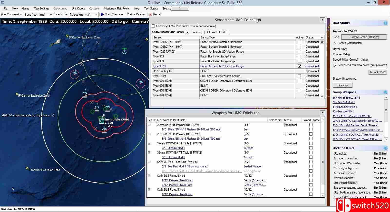 《命令：现代海空战（Command Modern Air/Naval Op WOTY）》集成北韩导弹危机DLC SKIDROW镜像版[EN]_3