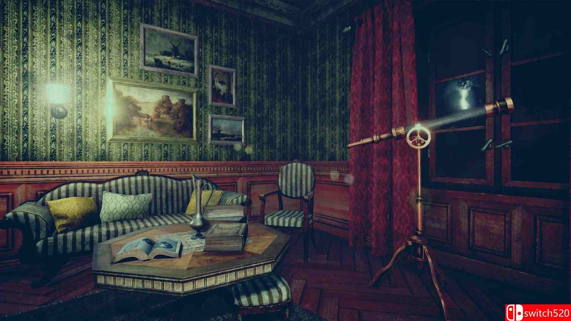 《弗农的遗产（Vernon's Legacy）》CODEX镜像版[EN]_1