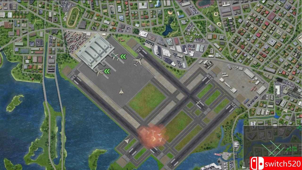 《疯狂空港：世界版（Airport Madness: World Edition）》ALiAS硬盘版[EN]_1