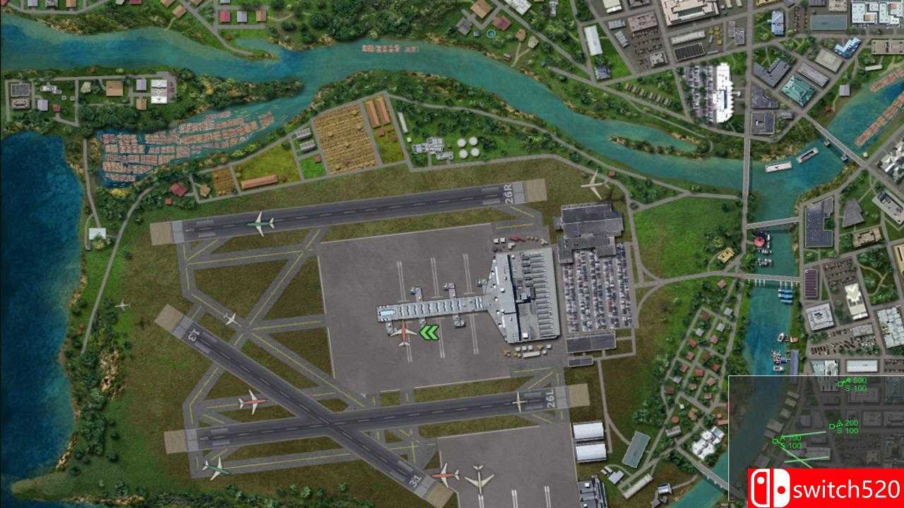 《疯狂空港：世界版（Airport Madness: World Edition）》ALiAS硬盘版[EN]_2