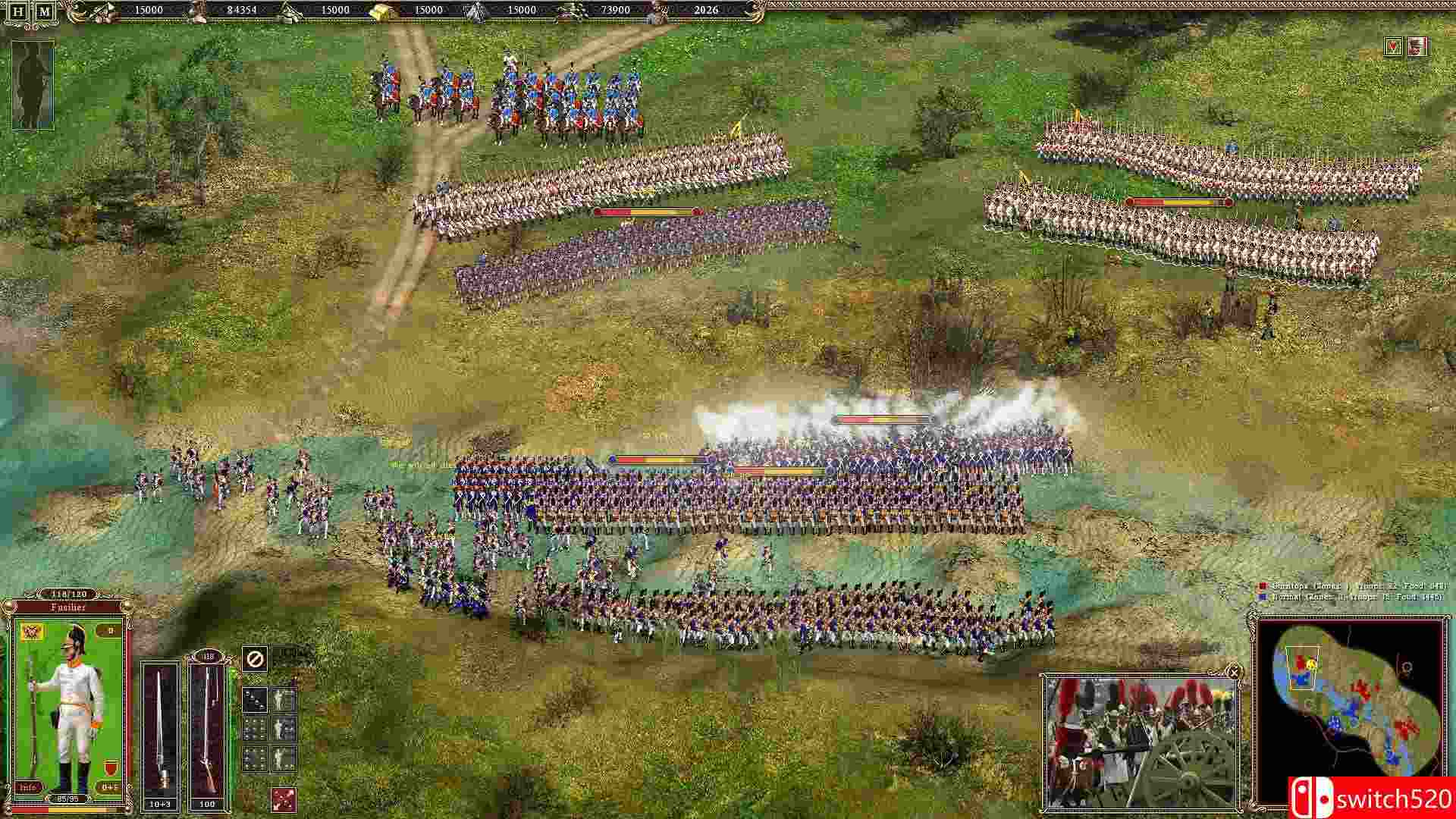《哥萨克2：合集（Cossacks II Anthology ）》GOG经典版 DINOByTES镜像版[EN]_4
