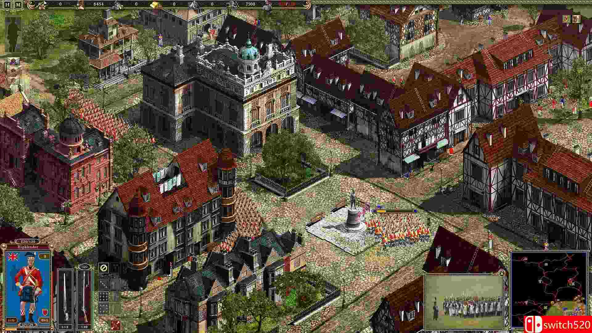 《哥萨克2：合集（Cossacks II Anthology ）》GOG经典版 DINOByTES镜像版[EN]_3