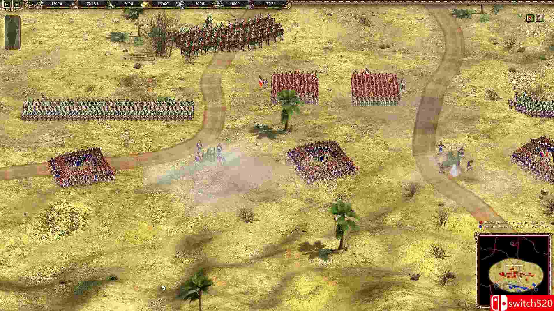 《哥萨克2：合集（Cossacks II Anthology ）》GOG经典版 DINOByTES镜像版[EN]_2