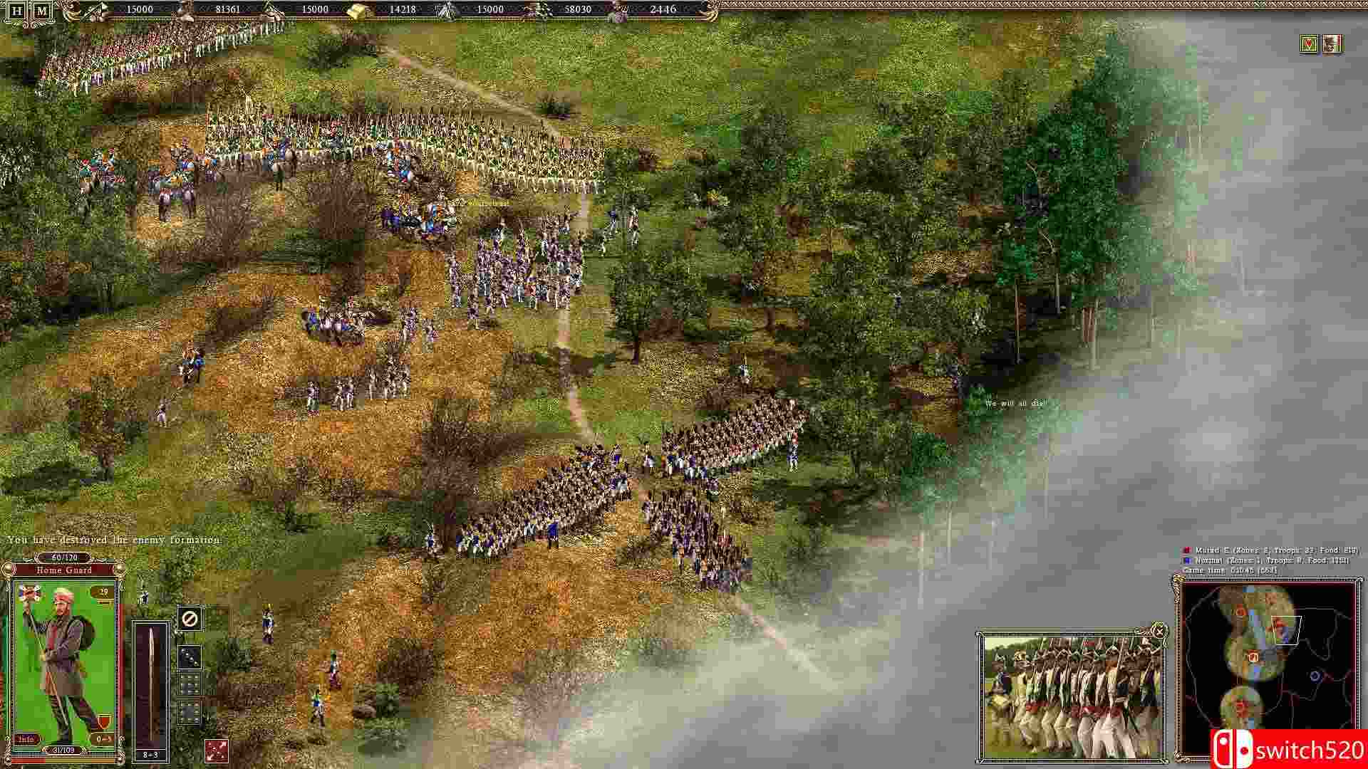 《哥萨克2：合集（Cossacks II Anthology ）》GOG经典版 DINOByTES镜像版[EN]_1