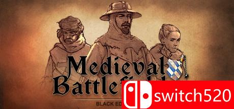 《中世纪战场：黑色版（Medieval Battlefields - Black Edition）》v2.0.1 ZEKE硬盘版[EN]